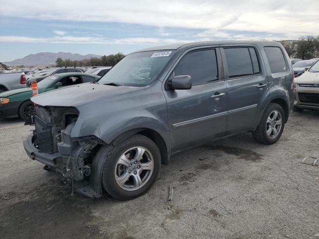 HONDA PILOT EX 2012 с VIN 5FNYF3H40CB022774 - Снимка от търг