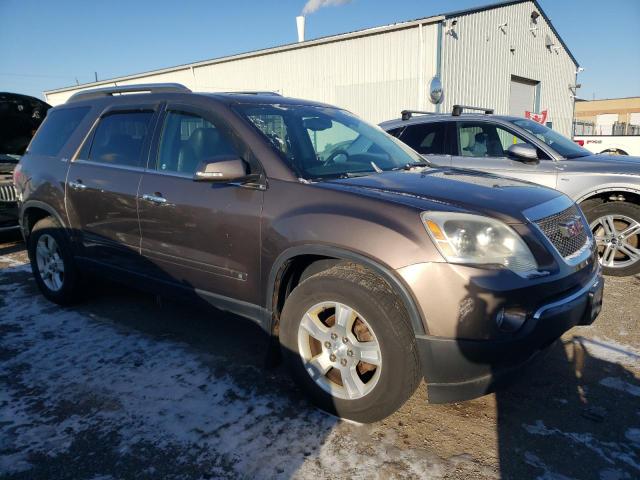 Photo 4 from auction – 2009 GMC ACADIA SLT with VIN 1GKER23D19J147882