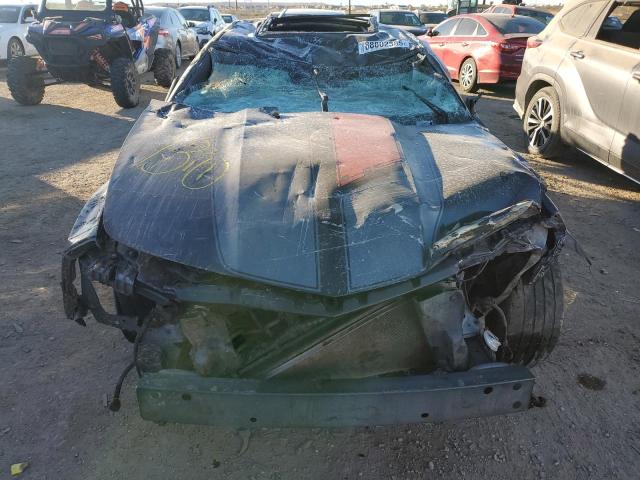 Photo 5 from auction – 2012 CHEVROLET CAMARO 2SS with VIN 2G1FK1EJ4C9131236
