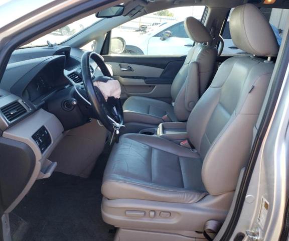 Photo 7 from auction – 2015 HONDA ODYSSEY EX with VIN 5FNRL5H68FB090609
