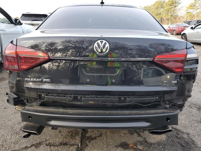 Photo 6 from auction – 2017 VOLKSWAGEN PASSAT SEL with VIN 1VWCM7A34HC061829