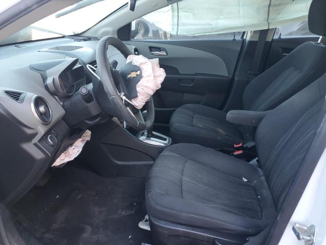 Photo 7 from auction – 2015 CHEVROLET SONIC LT with VIN 1G1JC5SG6F4144648