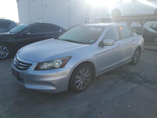 Photo 1 from auction – 2011 HONDA ACCORD EX with VIN 1HGCP2F77BA022097