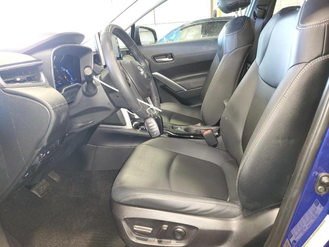 Photo 7 from auction – 2022 TOYOTA COROLLA CR with VIN 7MUDAABG4NV005582