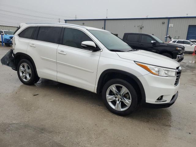 Photo 4 from auction – 2015 TOYOTA HIGHLANDER with VIN 5TDYKRFH1FS099075