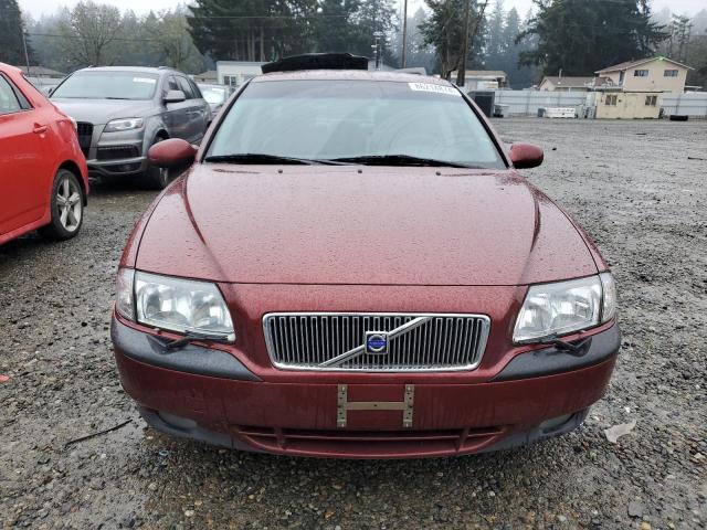 Photo 5 from auction – 2000 VOLVO S80 T6 TUR with VIN YV1TS90D3Y1131597