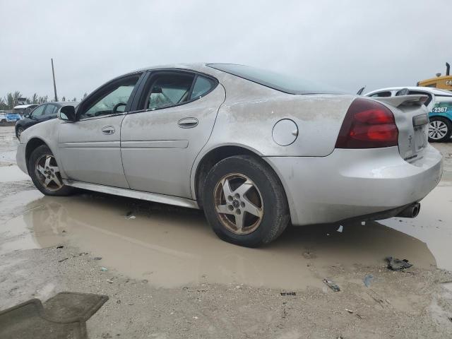 Photo 2 from auction – 2004 PONTIAC GRAND PRIX with VIN 2G2WP522X41123689