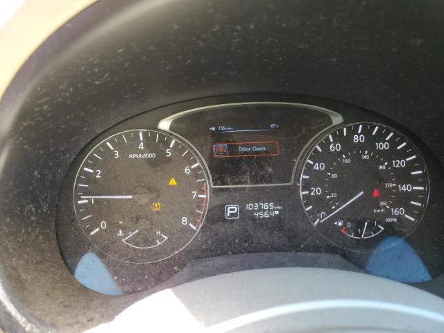 Photo 9 from auction – 2013 NISSAN ALTIMA 2.5 with VIN 1N4AL3AP5DC277231