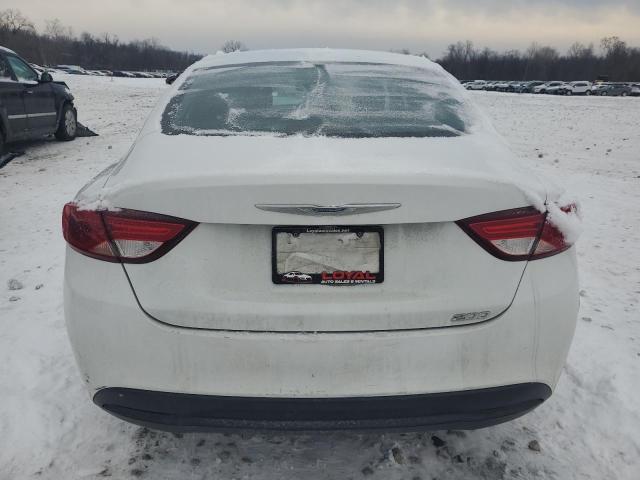 Photo 6 from auction – 2016 CHRYSLER 200 LX with VIN 1C3CCCFB5GN194816