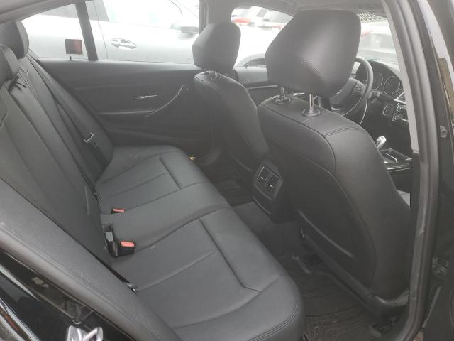 Photo 10 from auction – 2018 BMW 320 XI with VIN WBA8A3C57JA357581