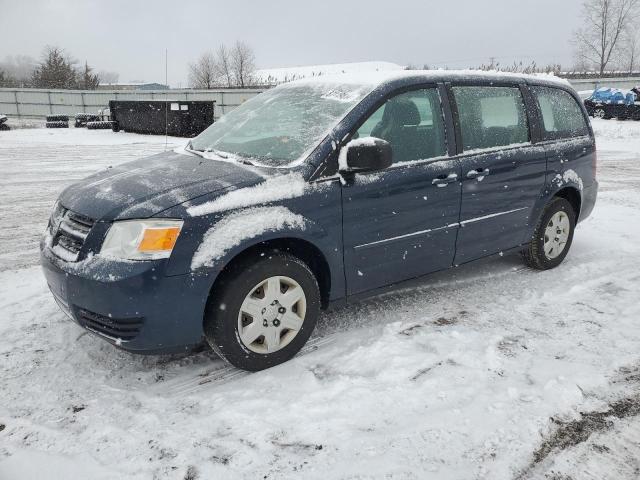 DODGE GRAND CARA 2009 with VIN 2D8HN44E19R638165 - Photo from auction