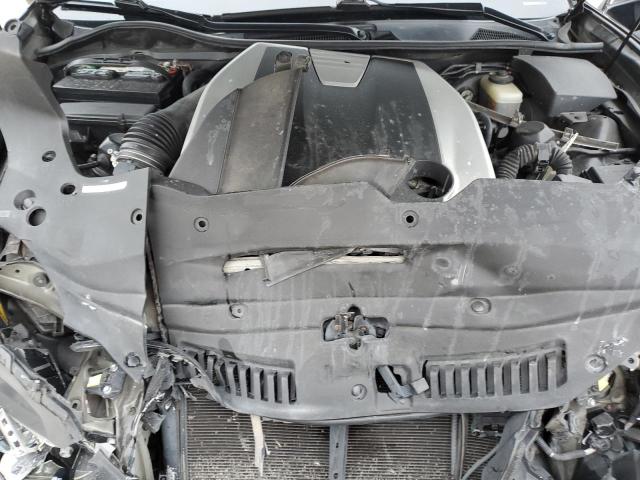 Photo 11 from auction – 2013 LEXUS GS 350 with VIN JTHBE1BL4D5009525
