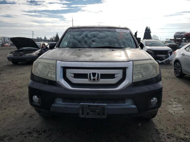 Снимка 5 от търг – 2011 HONDA PILOT TOUR с VIN 5FNYF3H96BB030677