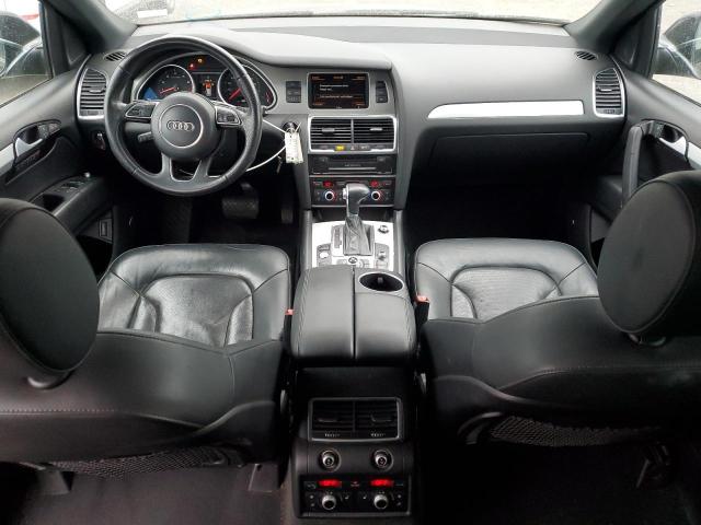 Photo 8 from auction – 2015 AUDI Q7 PRESTIG with VIN WA1DGAFE3FD017117