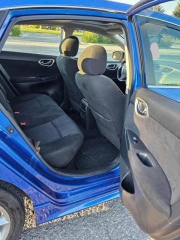 Photo 6 from auction – 2014 NISSAN SENTRA S with VIN 3N1AB7AP6EL610310
