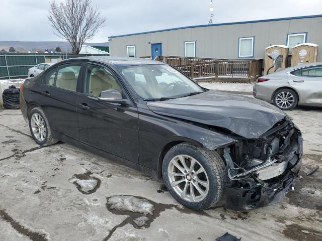 Photo 4 from auction – 2016 BMW 320 XI with VIN WBA8E5G55GNT41990