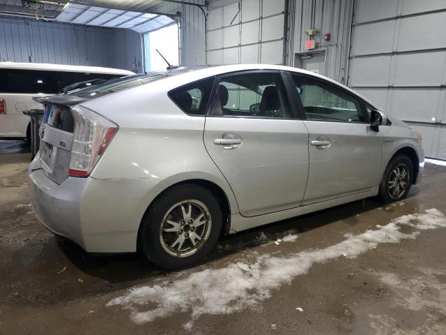 Photo 3 from auction – 2010 TOYOTA PRIUS with VIN JTDKN3DU2A1011585