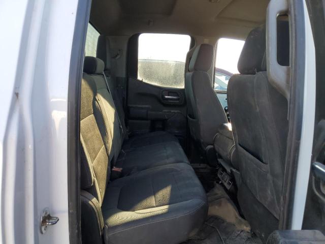 Photo 10 from auction – 2021 CHEVROLET SILVERADO with VIN 1GCRYDED9MZ360159