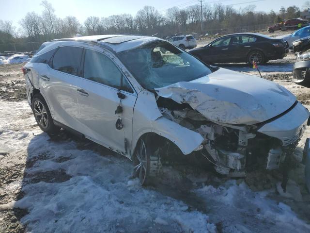 Photo 4 from auction – 2024 LEXUS RX 350H BA with VIN 2T2BBMCAXRC063099