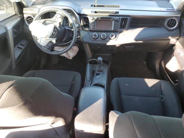 Photo 8 from auction – 2018 TOYOTA RAV4 LE with VIN 2T3ZFREV8JW522743