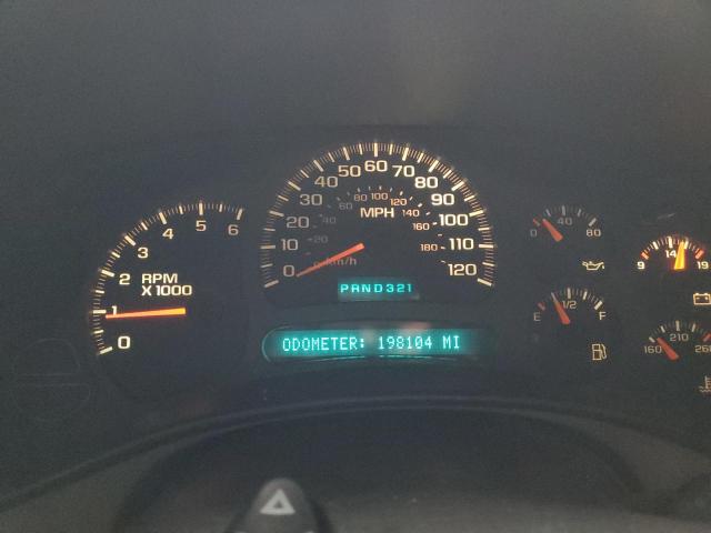 Photo 9 from auction – 2004 GMC NEW SIERRA with VIN 2GTEK19T741303810