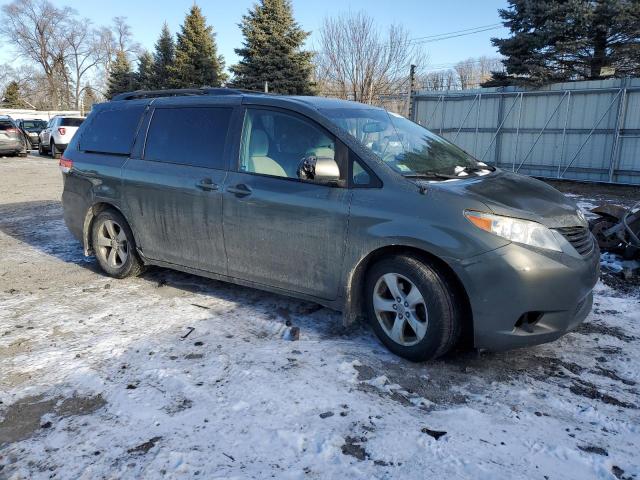 Photo 4 from auction – 2012 TOYOTA SIENNA LE with VIN 5TDKK3DC4CS224835