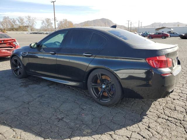 Photo 2 from auction – 2013 BMW M5 with VIN WBSFV9C54DC772568