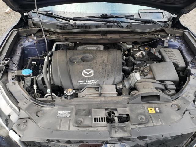 Photo 12 from auction – 2014 MAZDA CX-5 GT with VIN JM3KE2DY5E0320497