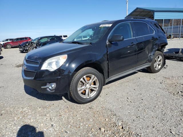 CHEVROLET EQUINOX LT 2014 with VIN 2GNALCEK8E6301595 - Photo from auction