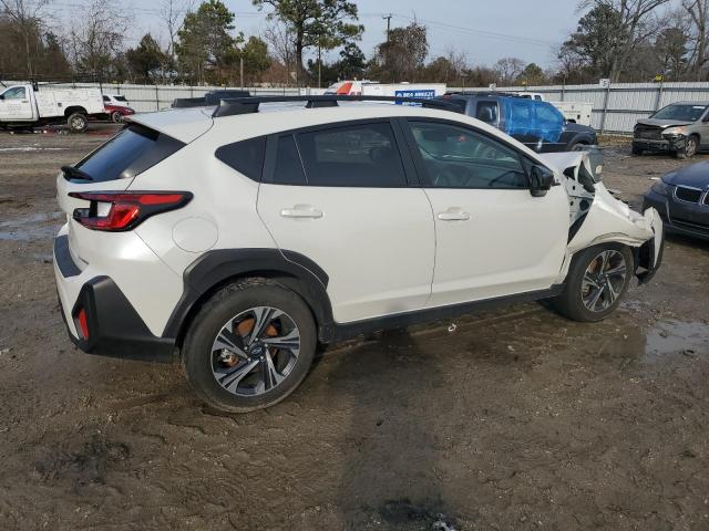 Photo 3 from auction – 2024 SUBARU CROSSTREK with VIN JF2GUADC1R8261053