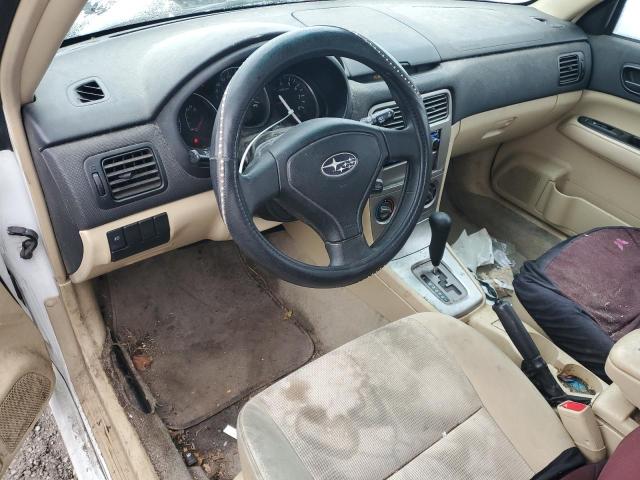 Photo 8 from auction – 2008 SUBARU FORESTER 2 with VIN JF1SG63688H712119