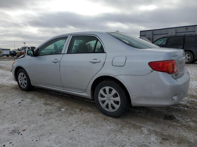 Photo 2 from auction – 2009 TOYOTA COROLLA BA with VIN JTDBL40E69J036608