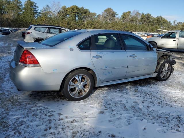 Photo 3 from auction – 2013 CHEVROLET IMPALA LTZ with VIN 2G1WC5E31D1233874