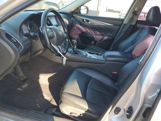 Photo 7 from auction – 2014 INFINITI Q50 BASE with VIN JN1BV7AP3EM687377