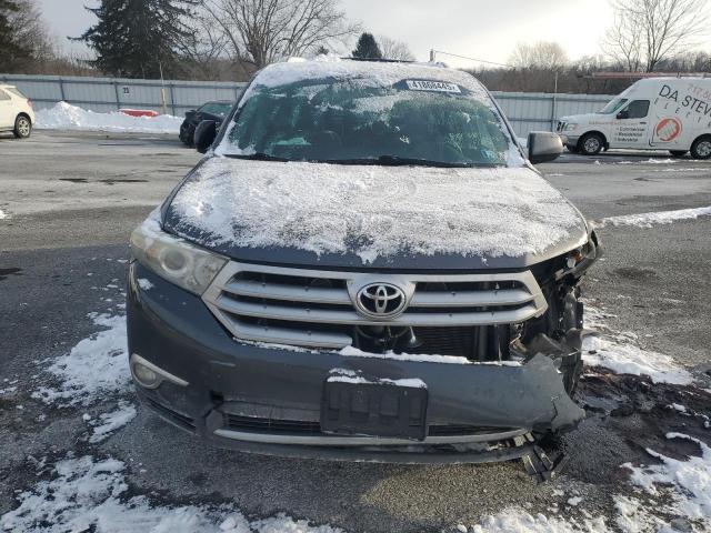 Photo 5 from auction – 2011 TOYOTA HIGHLANDER with VIN 5TDBK3EH7BS042894