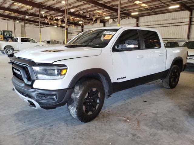 RAM 1500 REBEL 2019 with VIN 1C6SRFLT8KN740299 - Photo from auction