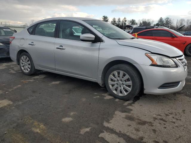 Photo 4 from auction – 2014 NISSAN SENTRA S with VIN 3N1AB7AP1EY285584