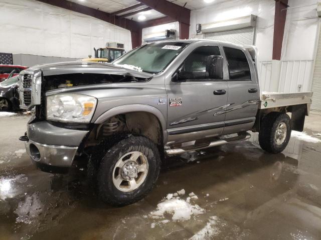 DODGE RAM 2500 S 2007 with VIN 1D7KS28A07J585460 - Photo from auction