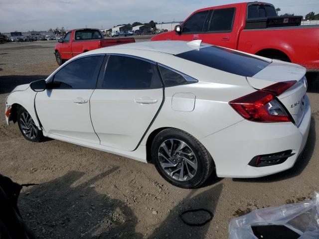 Photo 2 from auction – 2017 HONDA CIVIC EX with VIN 19XFC2F72HE228621