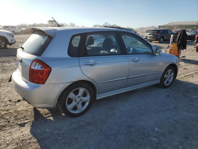 Photo 3 from auction – 2007 KIA SPECTRA5 S with VIN KNAFE161375004104