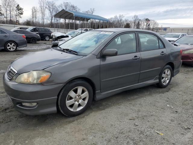 TOYOTA COROLLA CE 2006 with VIN 1NXBR32E76Z691064 - Photo from auction
