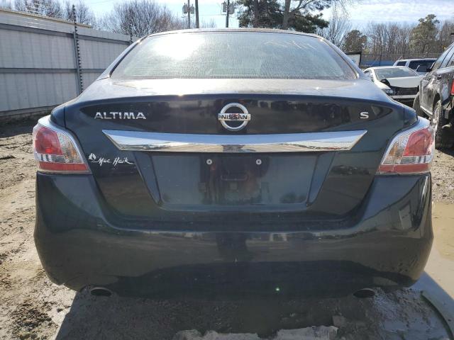 Photo 6 from auction – 2015 NISSAN ALTIMA 2.5 with VIN 1N4AL3AP4FN390840
