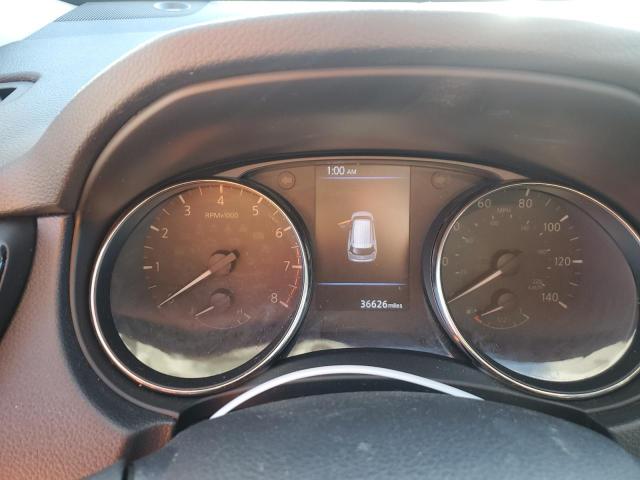 Photo 9 from auction – 2018 NISSAN ROGUE S with VIN KNMAT2MV3JP585291