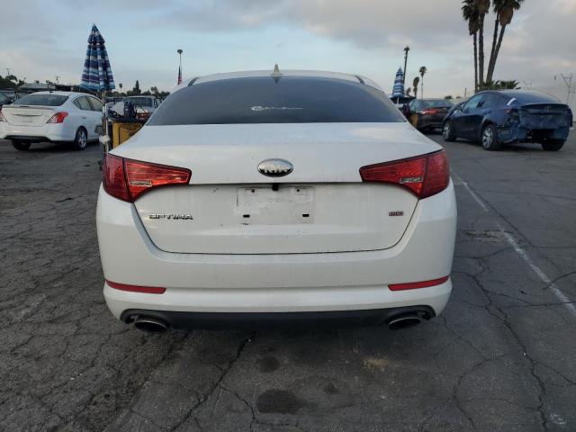 Photo 6 from auction – 2013 KIA OPTIMA LX with VIN KNAGM4A79D5384565