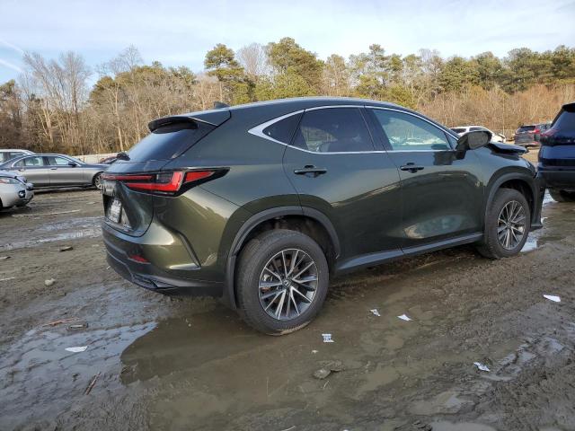 Photo 3 from auction – 2025 LEXUS NX 350H BA with VIN 2T2AKCEZ8SC043304