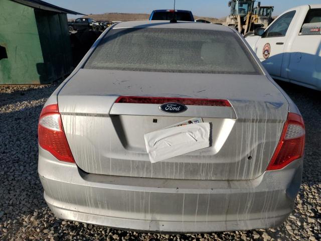 Photo 6 from auction – 2011 FORD FUSION S with VIN 3FAHP0GA8BR268574