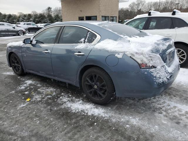 Photo 2 from auction – 2012 NISSAN MAXIMA S with VIN 1N4AA5AP7CC833524