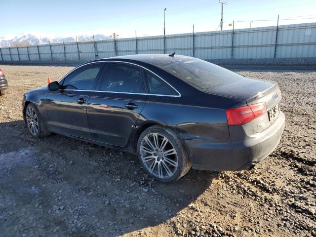 Photo 2 from auction – 2012 AUDI A6 PREMIUM with VIN WAUDFAFC8CN130877