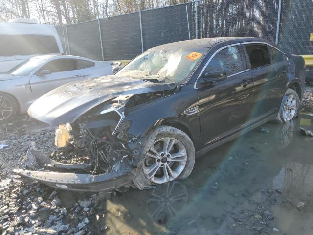 FORD TAURUS SEL 2016 with VIN 1FAHP2H85GG139598 - Photo from auction