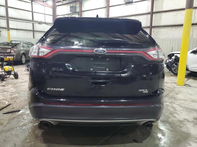 Photo 6 from auction – 2016 FORD EDGE SEL with VIN 2FMPK4J87GBB57257